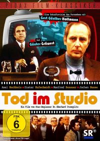 Tod im Studio Cover