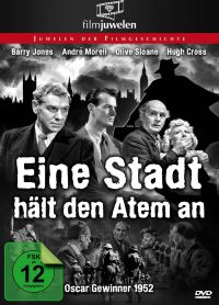 DVD Eine Stadt hlt den Atem an