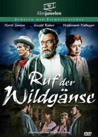 Ruf der Wildgnse Cover