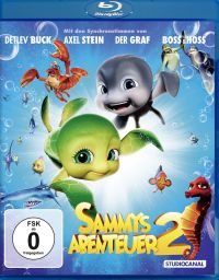 DVD Sammys Abenteuer 2