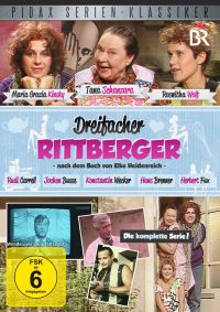 DVD Dreifacher Rittberger