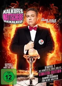 DVD Kalkofes Mattscheibe Rekalked: Staffel 1 - die komplette erste Hälfte ! 
