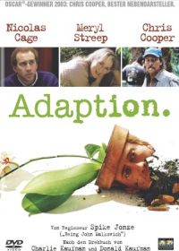 Adaption Cover