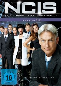 NCIS - Navy Criminal Investigative Service  Season 9.2 Cover