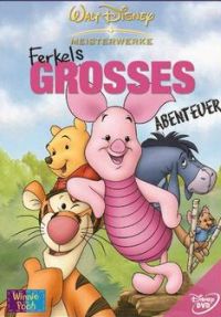 DVD Ferkels grosses Abenteuer