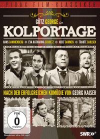 Gtz George: Kolportage Cover