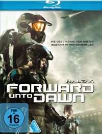 Halo 4: Forward Unto Dawn Cover
