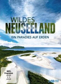 Wildes Neuseeland Cover