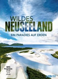 DVD Wildes Neuseeland