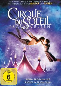 DVD Cirque du Soleil: Traumwelten