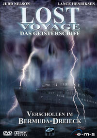 Lost Voyage - Das Geisterschiff Cover