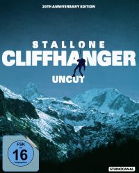 Cliffhanger Cover