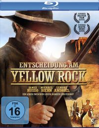 Entscheidung am Yellow Rock  Cover