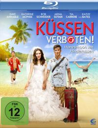 Kssen verboten - Honeymoon mit Hindernissen Cover