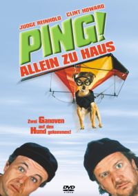 Ping! - Allein zu Haus Cover