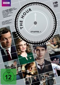 DVD The Hour - Staffel 1