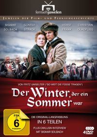 DVD Der Winter, der ein Sommer war - Die Original-Langfassung in 6 Teilen 