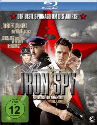 DVD Iron Spy - Spionage fr Anfnger 
