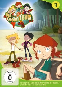 DVD Das Green Team - DVD 3