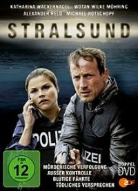DVD Stralsund - Die komplette Reihe