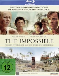 DVD The Impossible 