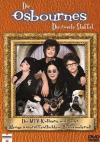 DVD Die Osbournes - Die zweite Staffel