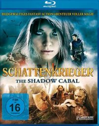 Schattenkrieger - The Shadow Cabal  Cover