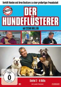 Der Hundeflsterer - Staffel 2 Cover