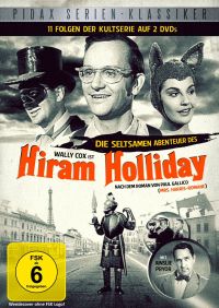DVD Die seltsamen Abenteuer des Hiram Holliday