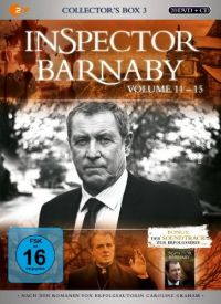 Inspector Barnaby - Collectors Box 3, Vol. 11-15 Cover