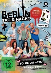 DVD Berlin - Tag & Nacht - Staffel 14