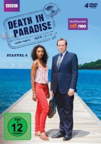 Death in Paradise - Staffel 2 Cover