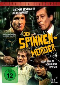 Der Spinnenmrder Cover