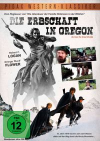 Die Erbschaft in Oregon Cover