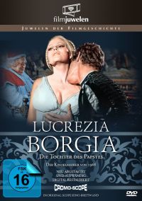 Lucrezia Borgia - Die Tochter des Papstes Cover