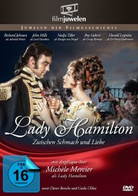 Lady Hamilton Cover
