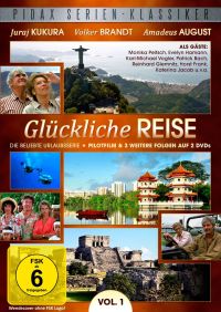 DVD Glckliche Reise - Vol. 1