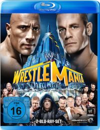 DVD WWE - Wrestlemania 29