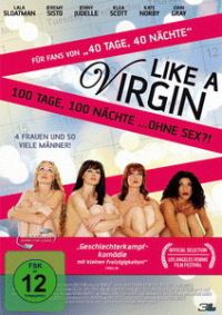 DVD LIKE A VIRGIN - 100 Tage, 100 Nchte ...ohne Sex?