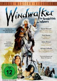 Windwalker  Das Vermchtnis des Indianers Cover