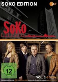 Soko Edition - Soko Leipzig, Vol. 5 Cover
