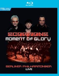 Scorpions - Moment of Glory Cover