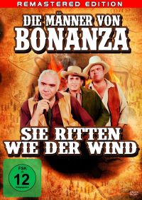 DVD Die Männer von Bonanza – Sie ritten wie der Wind
