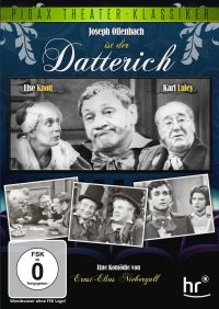 Datterich Cover