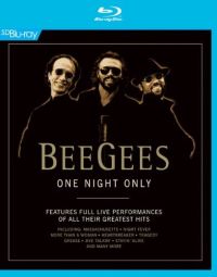 DVD Bee Gees - One Night Only