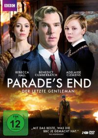 Parades End - Der letzte Gentleman Cover