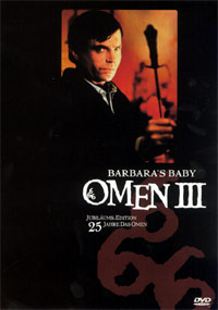 Omen III - Barbara's Baby Cover