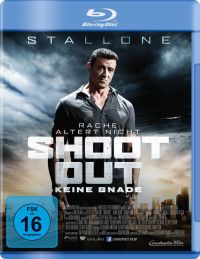 DVD Shootout - Keine Gnade 