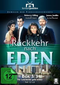 DVD Rckkehr nach Eden  Box 3: Die Geschichte geht weiter