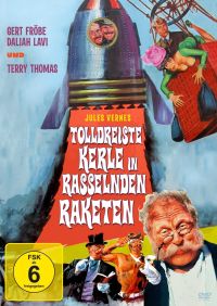 DVD Tolldreiste Kerle In Rasselnden Raketen 